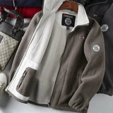 NORWAY - Veste Polaire ULTRA Chaude - Homme