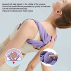 Attelle correctrice clavicule et scapula — maintien du dos pour maison et bureau