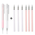 Stylo cutter de précision pour travaux manuels - 2 Stylos + 8 recharges