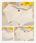 Little Heart - Lot de 3 culottes en Soie Glacée sans couture