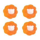 6x Boule de lessive Magique - Attrape poils