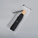 Lot de 5 housses anti-gouttes réutilisables pour parapluies
