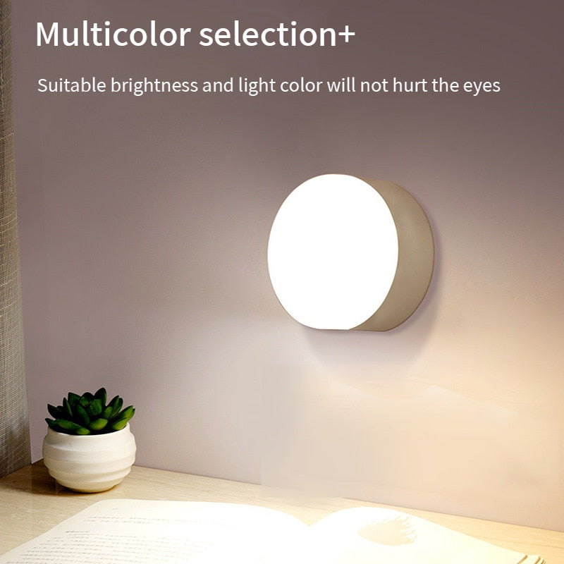 Lampe LED pratique - 3 modes