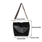 Sac souple à bandoulière réglable - Fourre tout