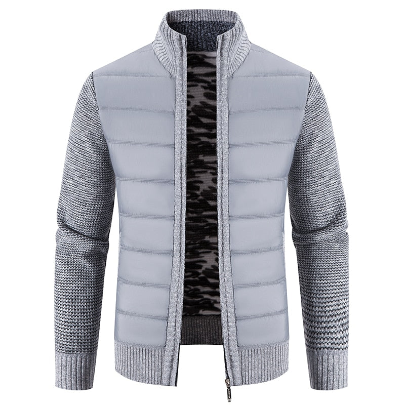 Gilet polaire élégant pour homme