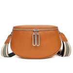 Sac banane fourre-tout Femme - Cuir PU