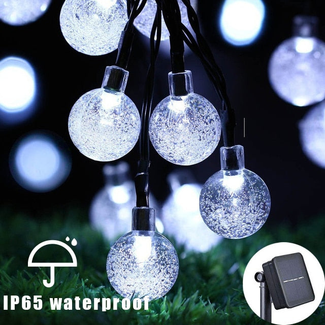Blanc / 5M 20LEDs,Blanc / 6.5M 30LEDs,Blanc / 9.5M 50LEDs,Blanc / 12M 100LEDs,Blanc / 22M 200LEDs