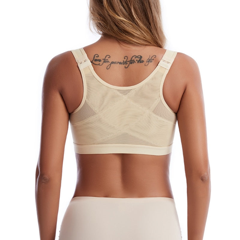 Soutien-gorge réglable correcteur de posture