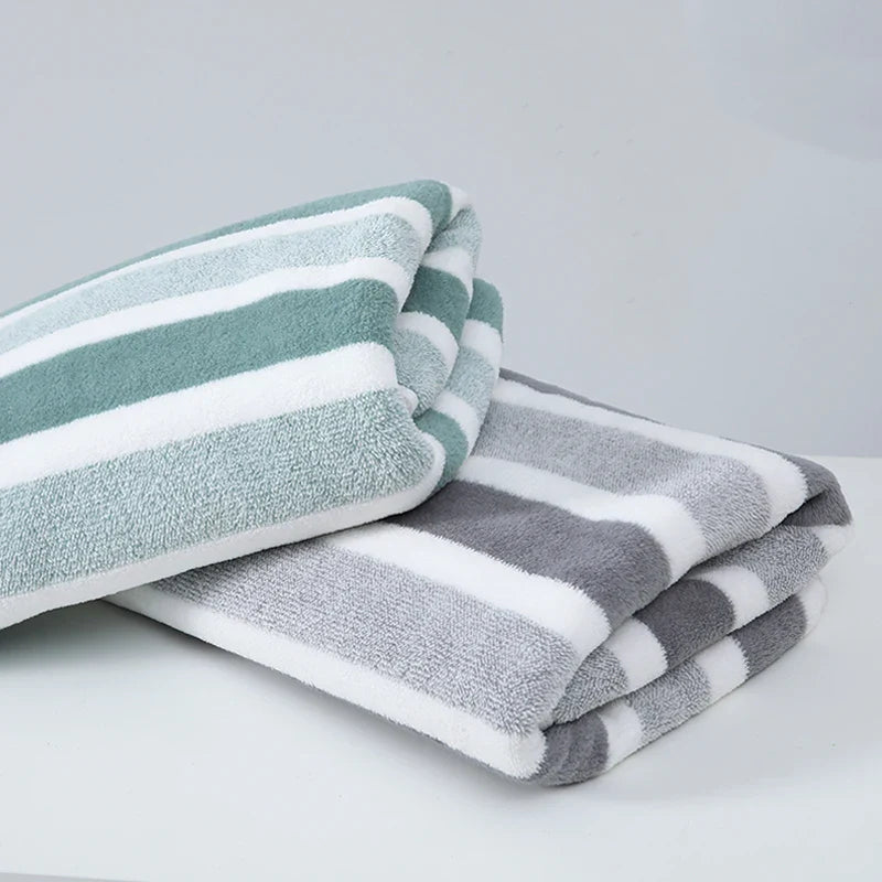Serviette Douce & Absorbante à Séchage Rapide