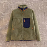Veste Polaire chaude d'extérieur - Bicolore