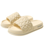 Lina - Pantuflas de interior suaves y cómodas para mujer