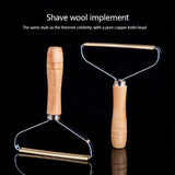 Brosse anti-poils et anti-peluches