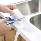 Joint Souple Auto-Adhésif PVC Anti-Moisissure