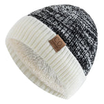 Bonnet moucheté Mixte - Intérieur Polaire