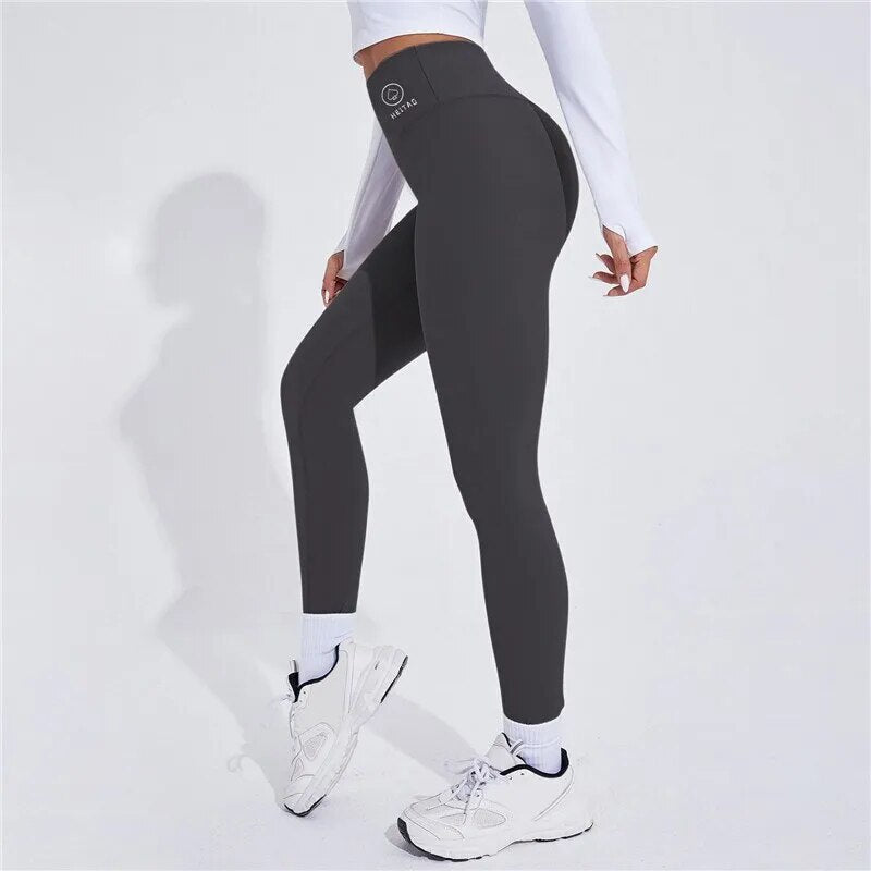 Legging sans coutures Confort+ avec poche