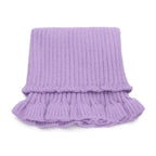 Turtle neck scarf