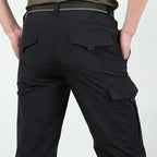 Pantalon Cargo Respirant et Imperméable pour Homme