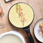 Poêle à Crêpe Moderne