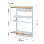 Étagère de rangement Magnétique pour Réfrigérateur