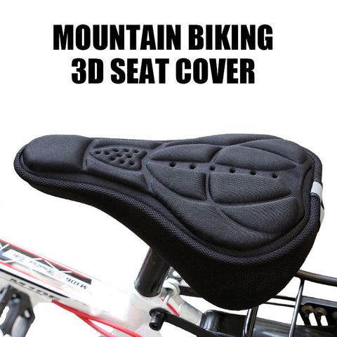 Housse de coussin 3D pour vélo