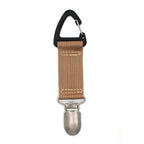 6x Clips de chapeau pour voyage