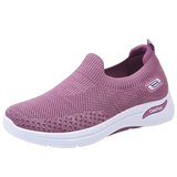 Chaussures de marche à enfiler Confort+