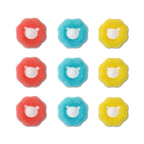 6x Boule de lessive Magique - Attrape poils
