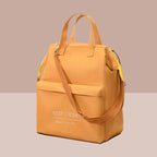Sac Isotherme à Bandoulière Femme – Grande Capacité, Imperméable pour Repas, Pique-Nique, Travail et Voyage
