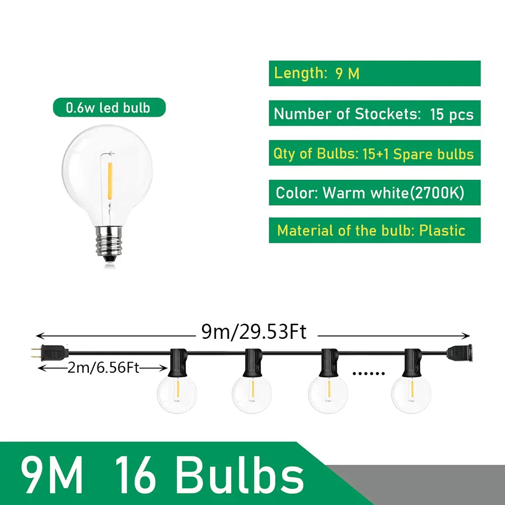 9M / EU plug 220V