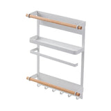 Étagère de rangement Magnétique pour Réfrigérateur