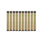 Brosse à dents en Bambou - Pack économique X10