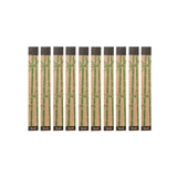 Brosse à dents en Bambou - Pack économique X10