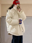 Doudoune à capuche ULTRA épaisse & chaude Oversize