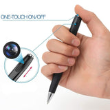 Penspy pro - Stylo caméra ultra-discret + carte SD 32 Go