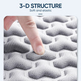 Housse de Siège de Voiture 3D Universelle