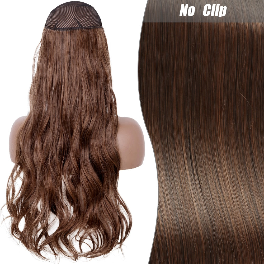 Extension de Cheveux pour Femme - Touché naturel