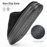 Pantoufles Homme Grand Confort & Chaleur