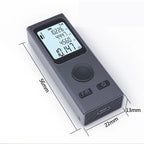 Mini télémètre laser numérique