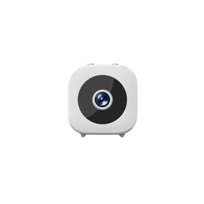 Mini Caméra SMART WiFi 6K HD - Vision Nocturne & Détecteur de Mouvement - Support OFFERT