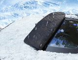 Housse Magnétique de Pare Brise Anti Neige