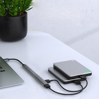 7-in-1 USB/USB-C Multiport Hub
