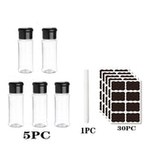 Kit de 10 épices + Clip porte bouteilles