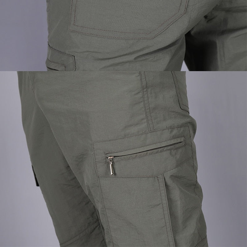 Pantalon Tactique Pour Hommes