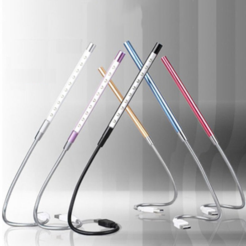 FLEXI LAMP - La lampe USB flexible