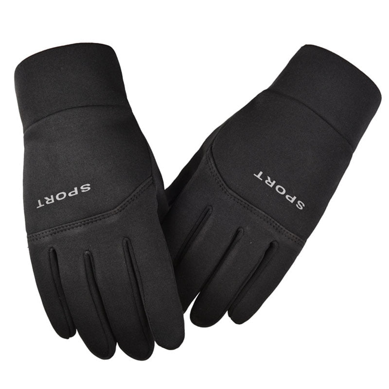 Gants thermiques tactiles