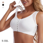 Soutien-Gorge Seconde Peau Ouverture Avant