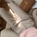 Pantalon habillé en laine