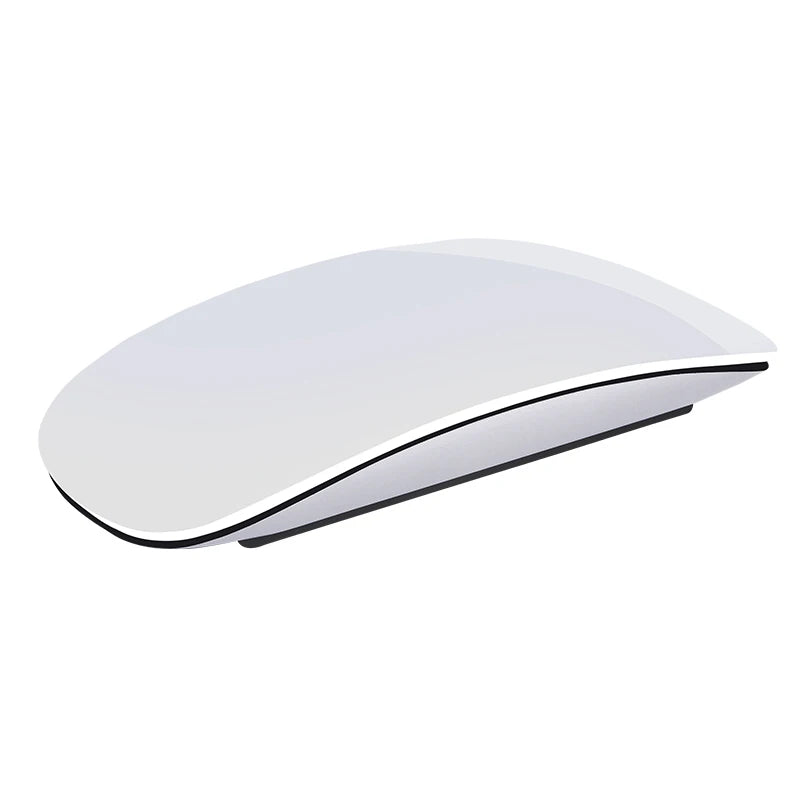 Souris sans-fil tactile Design ULTRA FIN - Clics silencieux