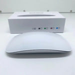 Souris sans-fil tactile Design ULTRA FIN - Clics silencieux