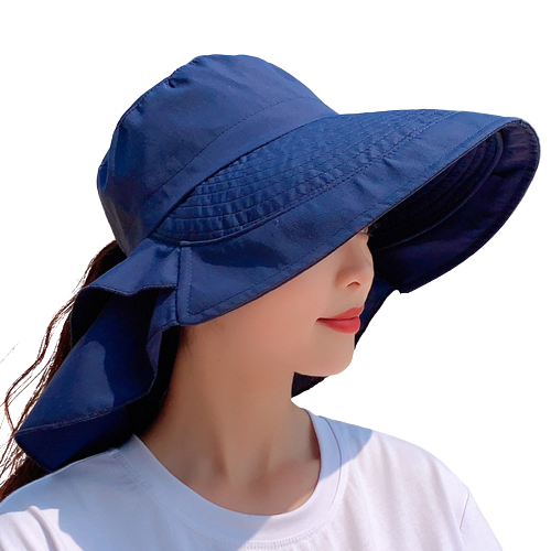 Chapeau d'été anti-UV pour Femmes - Collection 2023